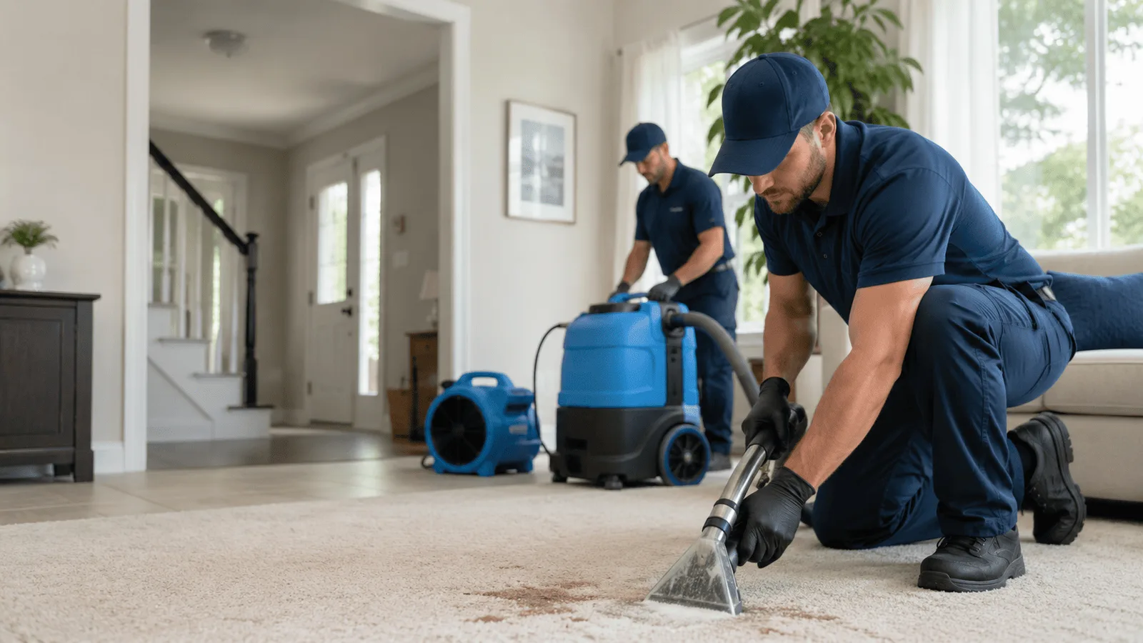 Pet Stain Carpet Cleaning in Sherwood, AR near me